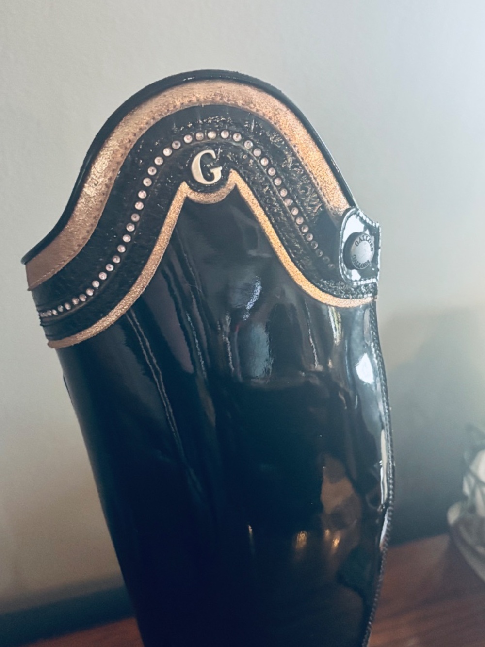 Gallors boots - Picture 2 of 11
